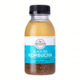Craft & Culture - Kombucha, Kefir & Probiotics Singapore:,Ginger-Chia Black Tea Kombucha