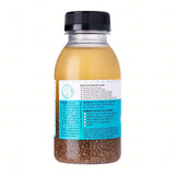 Craft & Culture - Kombucha, Kefir & Probiotics Singapore:,Ginger-Chia Black Tea Kombucha