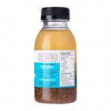 Craft & Culture - Kombucha, Kefir & Probiotics Singapore:,Ginger-Chia Black Tea Kombucha
