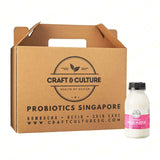 Craft & Culture - Kombucha, Kefir & Probiotics Singapore:Milk Kefir,7 Day "Immunity Boost" Milk Kefir Detox