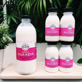 Craft & Culture - Kombucha, Kefir & Probiotics Singapore:,Original Whole Milk Kefir