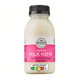 Craft & Culture - Kombucha, Kefir & Probiotics Singapore:Milk Kefir,Strawberry Whole Milk Kefir