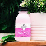 Rose Bandung Whole Milk Kefir - Craft & Culture - Kombucha, Kefir & Probiotics Singapore
