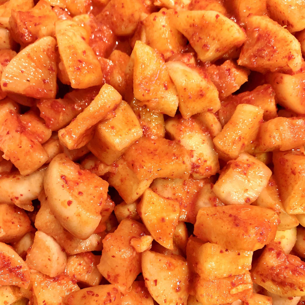 Craft & Culture Daikon Radish Kimchi Craft & Culture 1 Kombucha