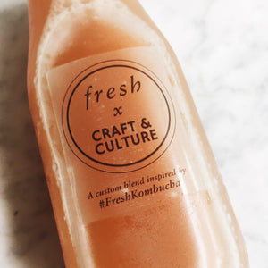 Craft & Culture Collaborates with FRESH Inc. | Beauty & Skin Care Singapore!