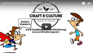 Craft & Culture Probiotics Introduction Video-Meet Cheryl!