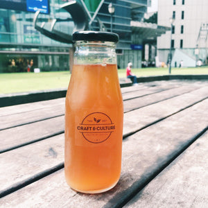 What is Kombucha? And why is it taking Singapore and the World by Storm?