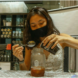 Craft & Culture - Kombucha, Kefir & Probiotics Singapore:Workshops,[NEW VIRTUAL CLASS] Kombucha Workshop - MASTERCLASS