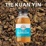 [SAMPLER 6] Chinese Tea Kombucha - Craft & Culture - Kombucha, Kefir & Probiotics Singapore