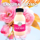[Limited Edition] Sakura Peach Whole Milk Kefir - Craft & Culture - Kombucha, Kefir & Probiotics Singapore