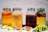Ultimate Vinegars and Enzymes Workshop - Craft & Culture - Kombucha, Kefir & Probiotics Singapore