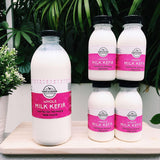 Original Whole Milk Kefir - 950ml - Craft & Culture - Kombucha, Kefir & Probiotics Singapore