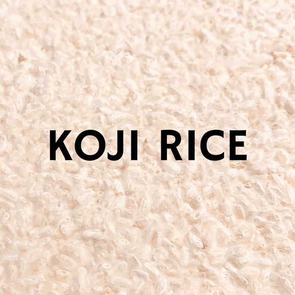 Rice Koji Starter Cultures for Miso, Tamari, Amazake - Craft & Culture - Kombucha, Kefir & Probiotics Singapore