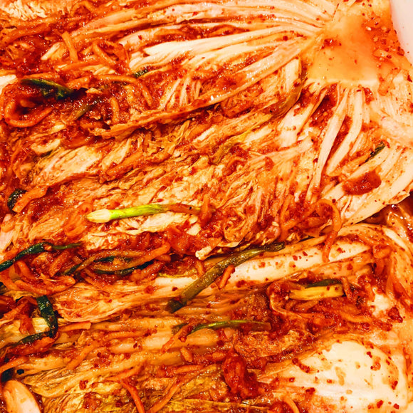 Lactofermented Raw Kimchi - Craft & Culture - Kombucha, Kefir & Probiotics Singapore