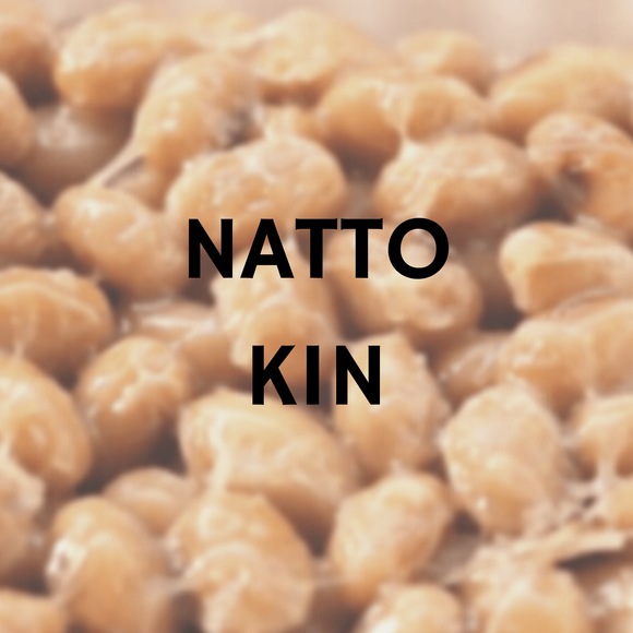Starter Cultures for Natto - Craft & Culture - Kombucha, Kefir & Probiotics Singapore