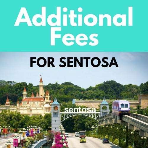 Additional Delivery Charges for Sentosa Island - Craft & Culture - Kombucha, Kefir & Probiotics Singapore
